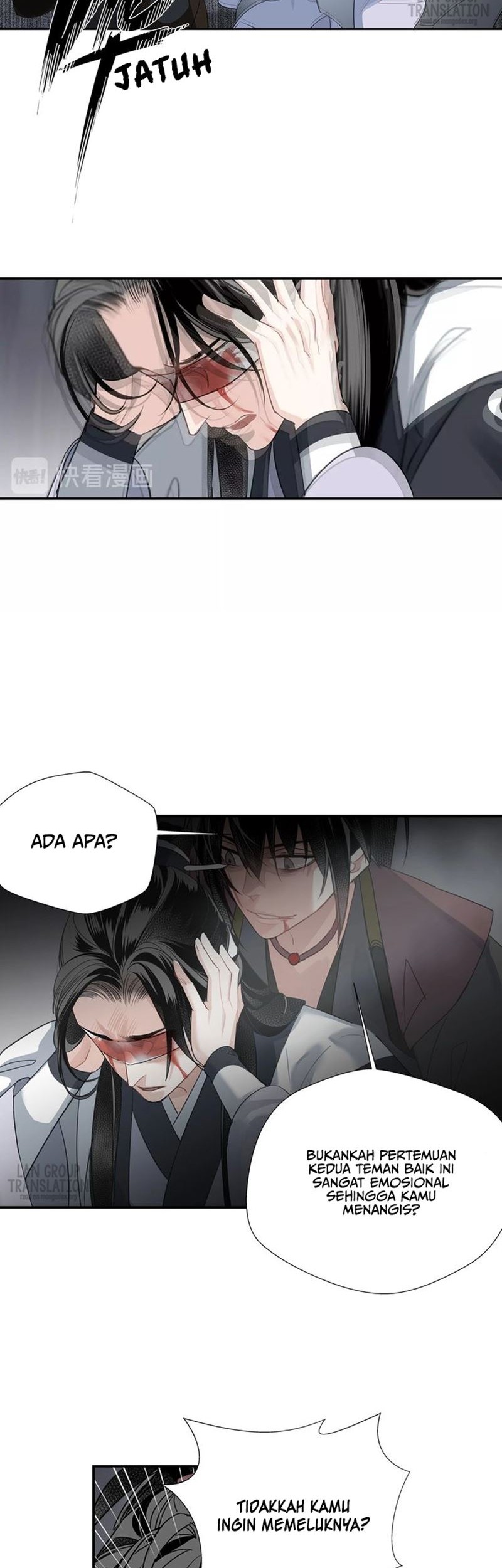 The Grandmaster of Demonic Cultivation Chapter 106 - halaman 9