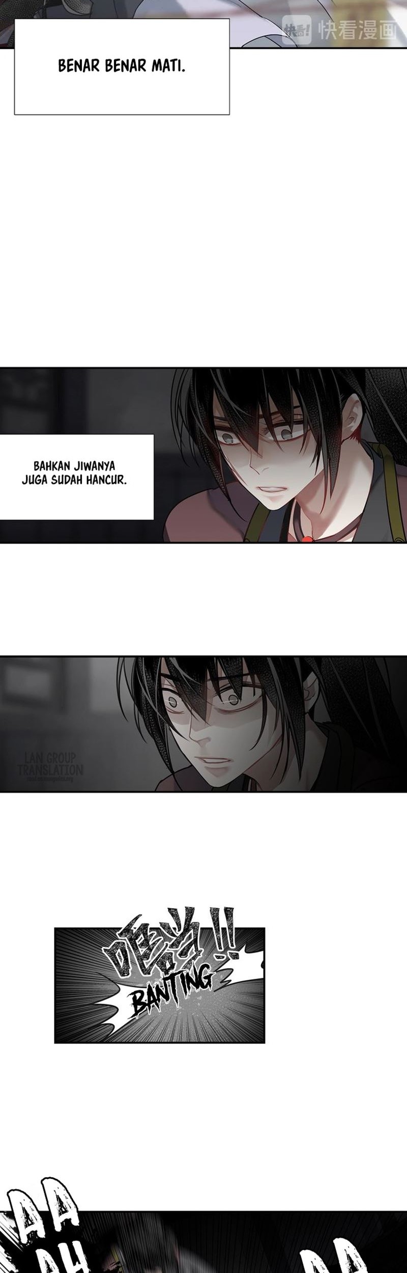 The Grandmaster of Demonic Cultivation Chapter 107 - halaman 13