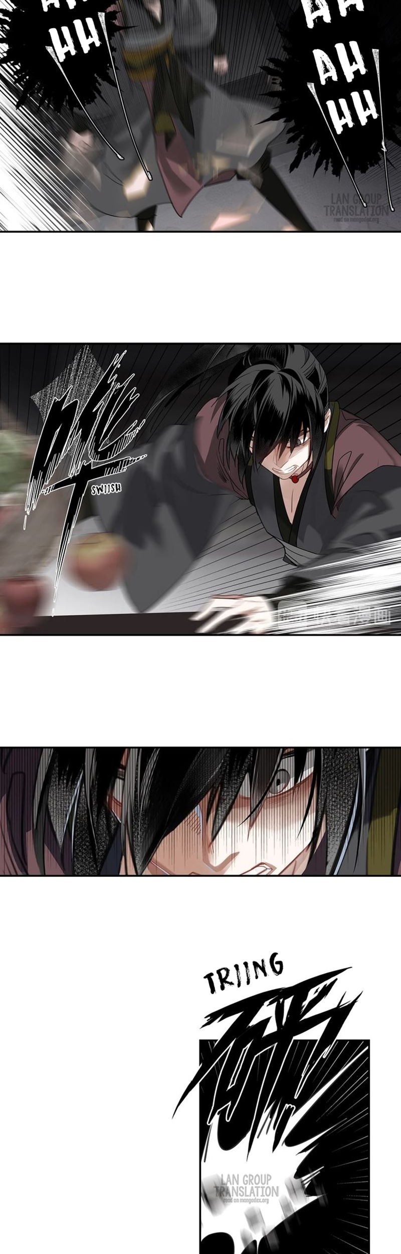 The Grandmaster of Demonic Cultivation Chapter 107 - halaman 14
