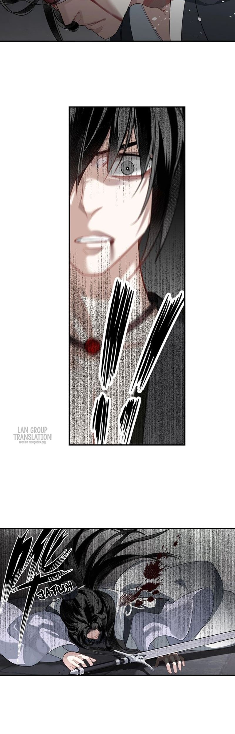 The Grandmaster of Demonic Cultivation Chapter 107 - halaman 3