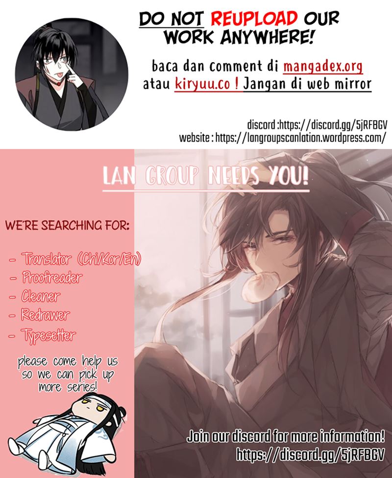 The Grandmaster of Demonic Cultivation Chapter 108 - halaman 1