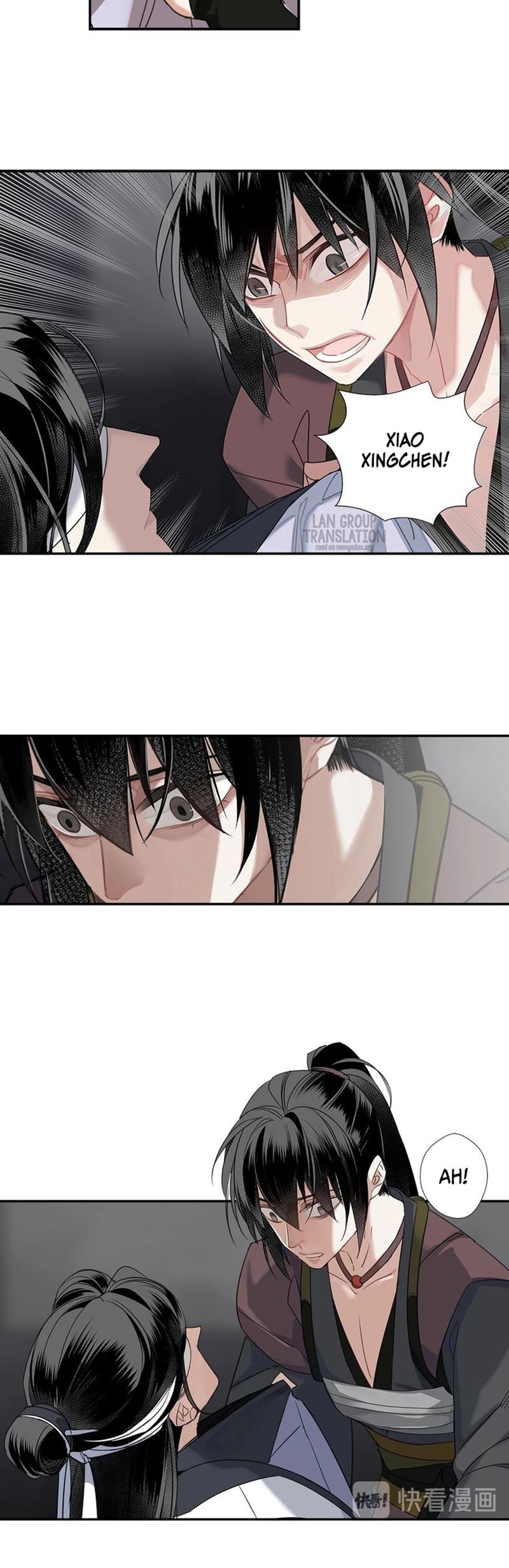 The Grandmaster of Demonic Cultivation Chapter 108 - halaman 4