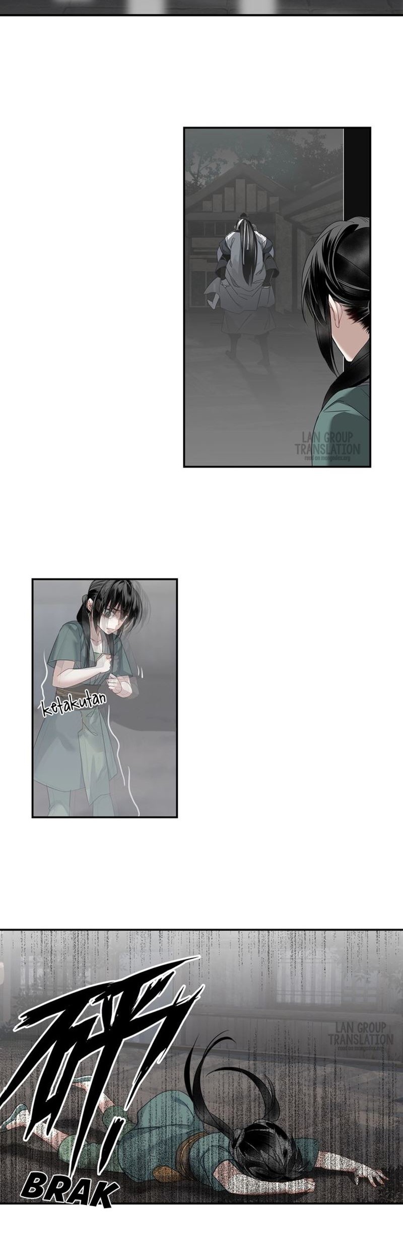 The Grandmaster of Demonic Cultivation Chapter 108 - halaman 6
