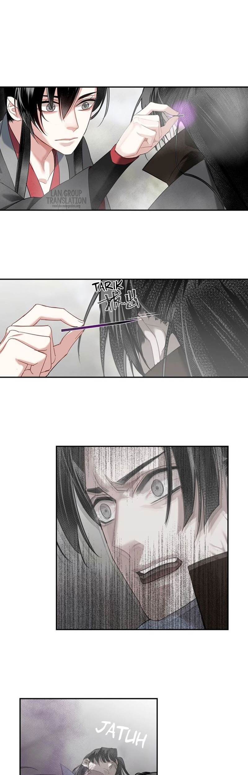 The Grandmaster of Demonic Cultivation Chapter 109 - halaman 13