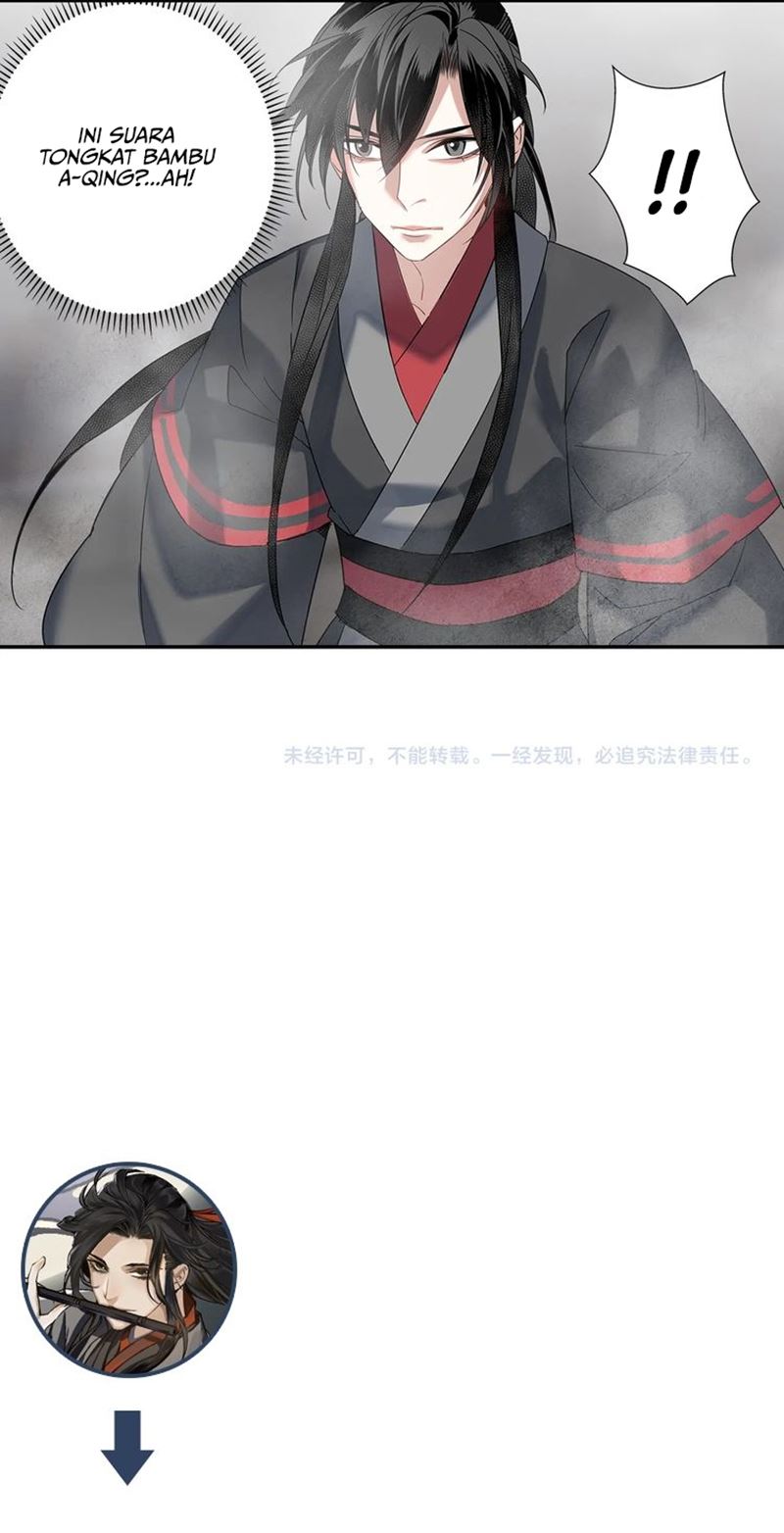 The Grandmaster of Demonic Cultivation Chapter 109 - halaman 15
