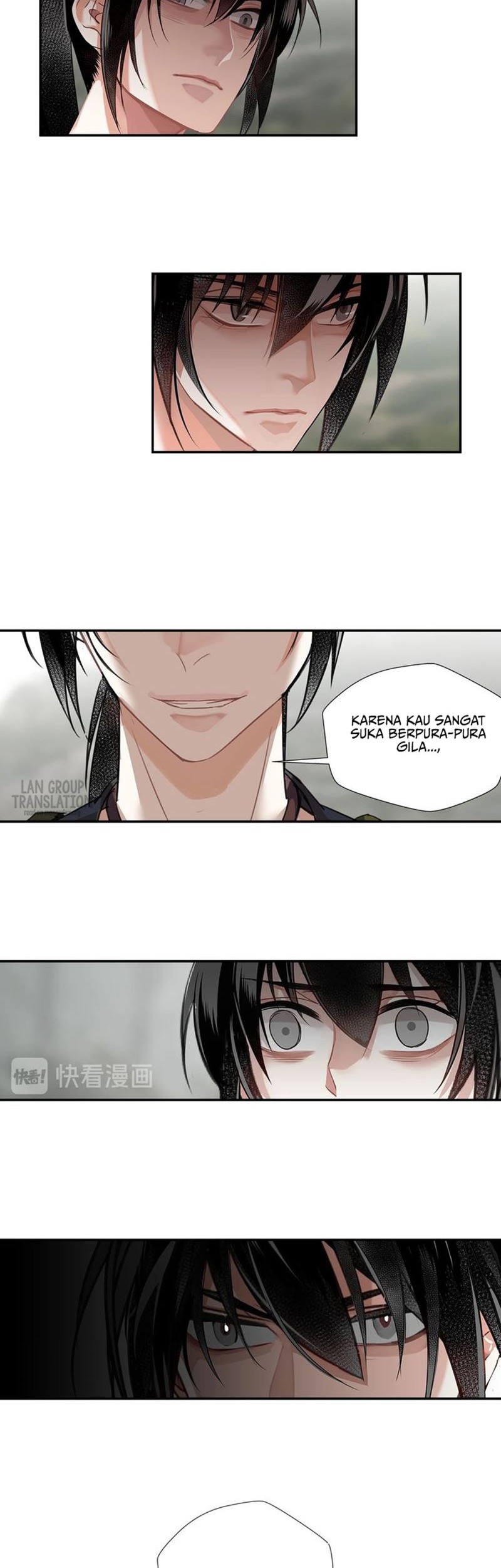 The Grandmaster of Demonic Cultivation Chapter 109 - halaman 3