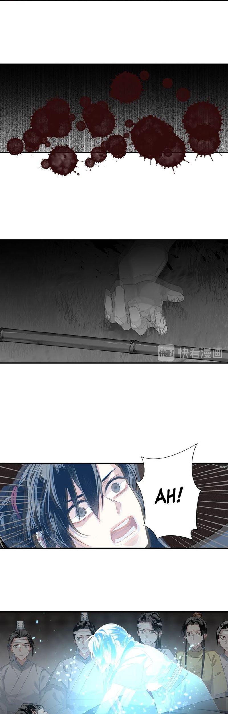 The Grandmaster of Demonic Cultivation Chapter 109 - halaman 6