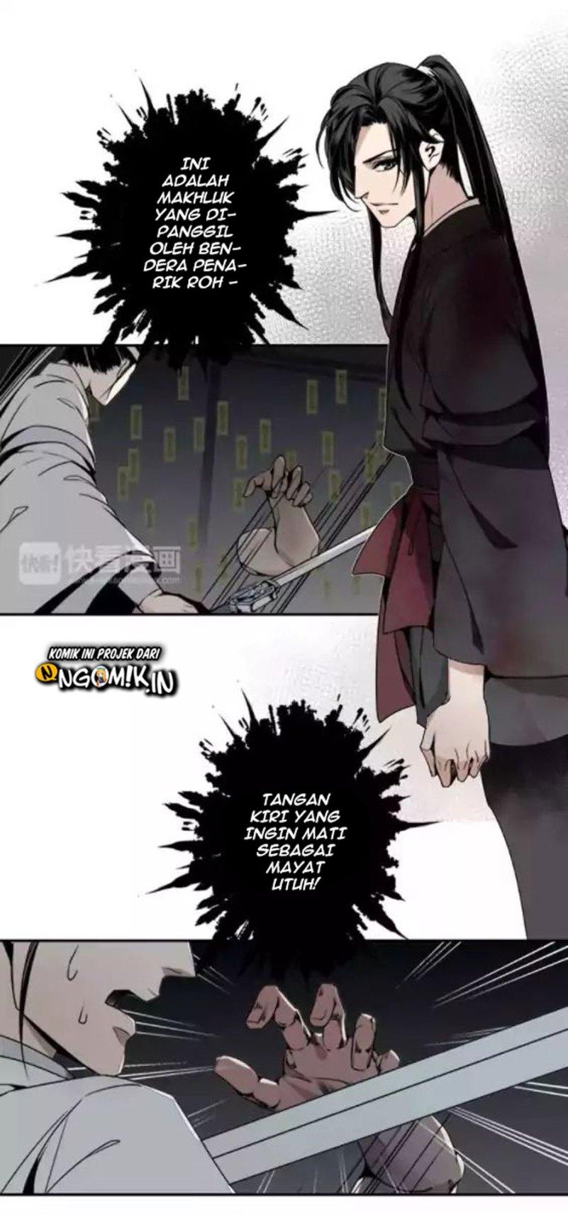 The Grandmaster of Demonic Cultivation Chapter 11 - halaman 10