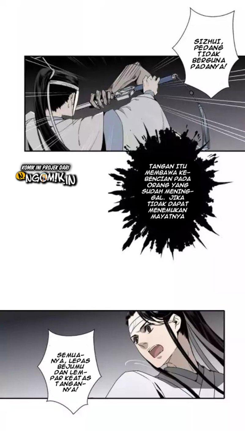 The Grandmaster of Demonic Cultivation Chapter 11 - halaman 11