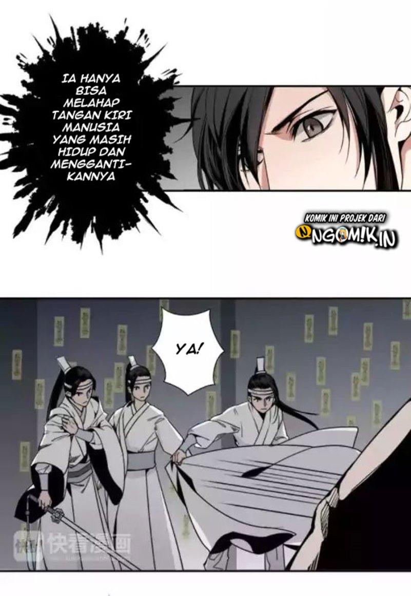 The Grandmaster of Demonic Cultivation Chapter 11 - halaman 12