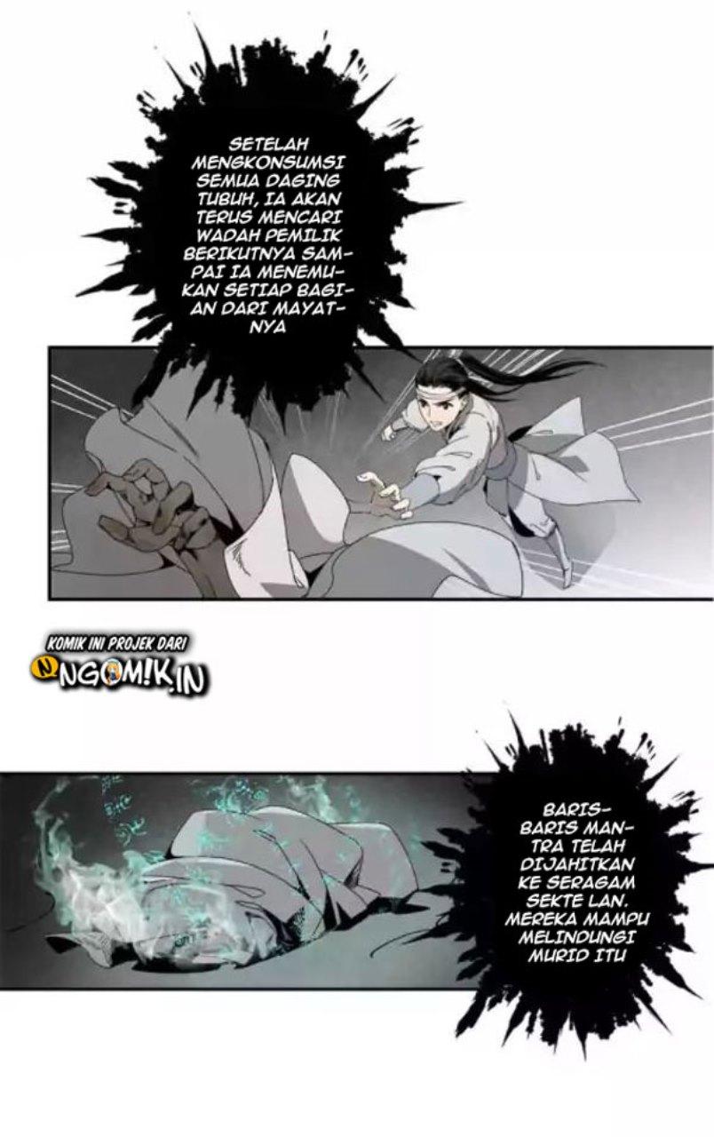 The Grandmaster of Demonic Cultivation Chapter 11 - halaman 13
