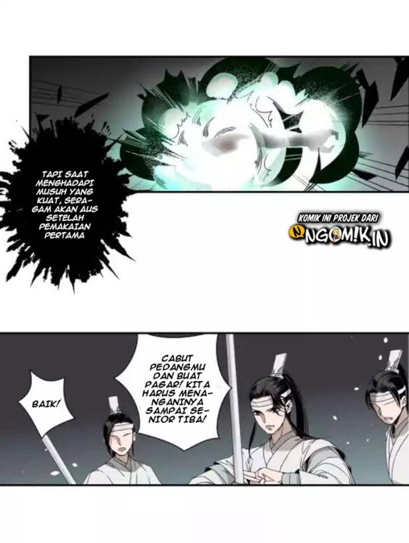 The Grandmaster of Demonic Cultivation Chapter 11 - halaman 14