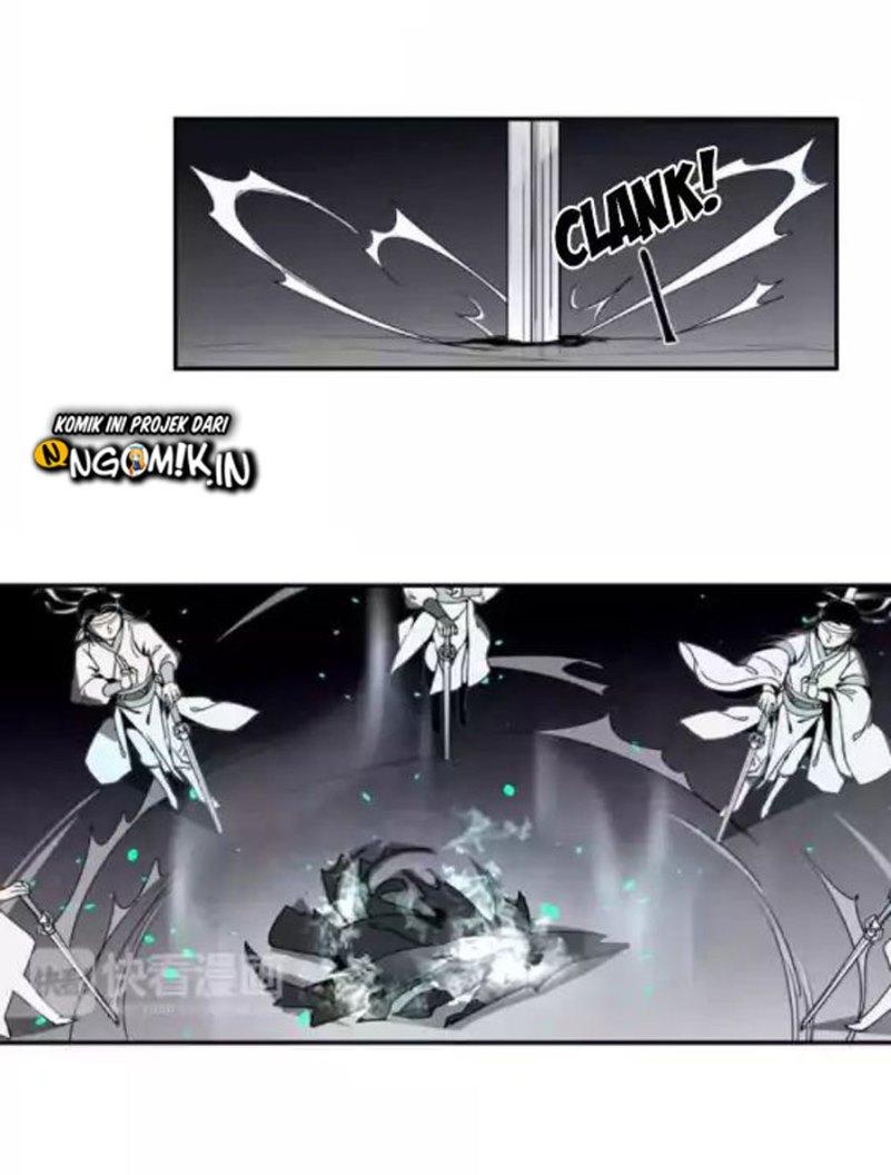 The Grandmaster of Demonic Cultivation Chapter 11 - halaman 15