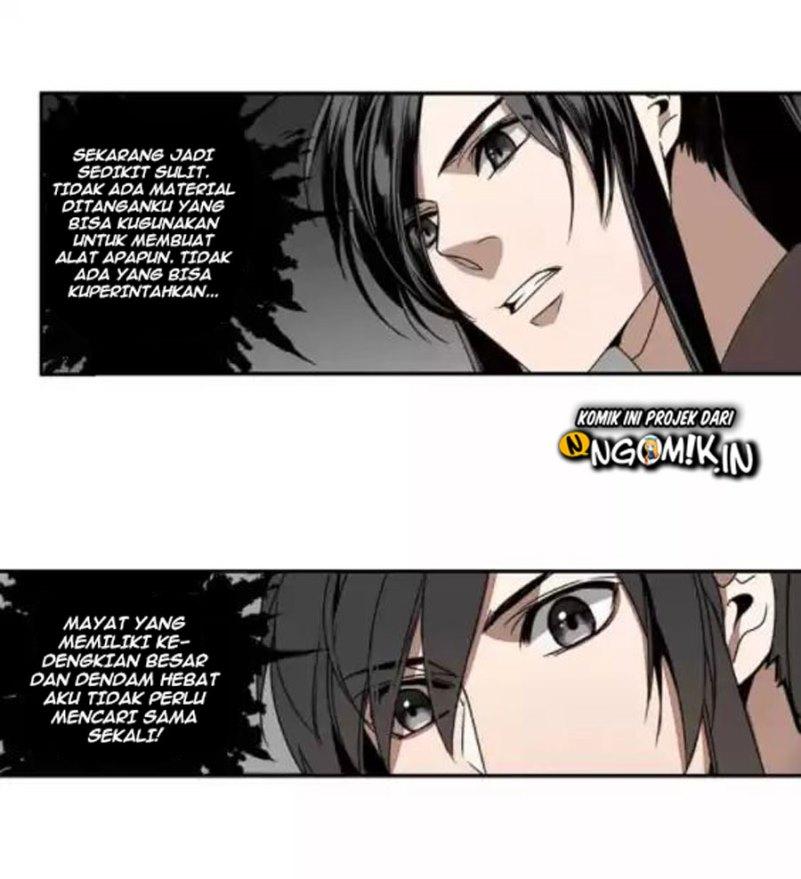 The Grandmaster of Demonic Cultivation Chapter 11 - halaman 16