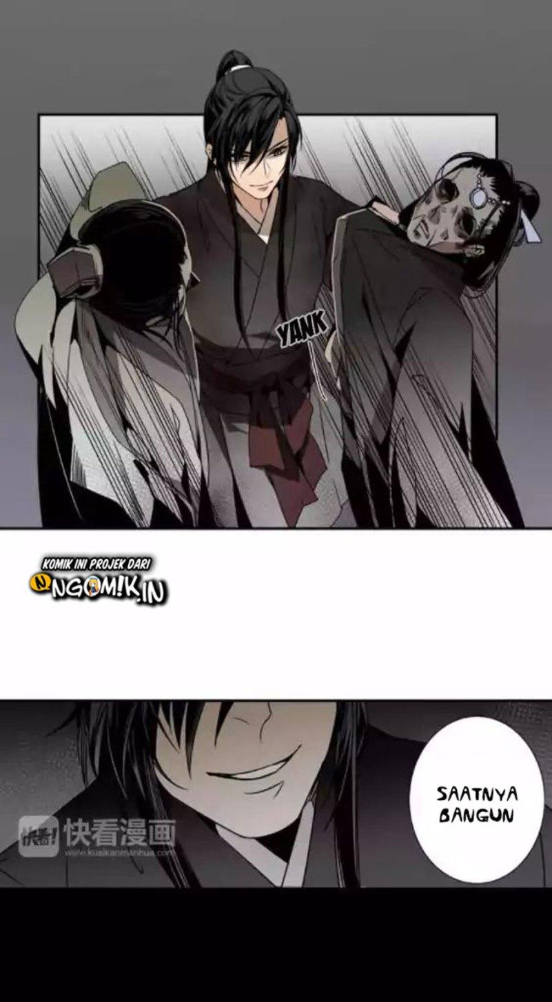 The Grandmaster of Demonic Cultivation Chapter 11 - halaman 18