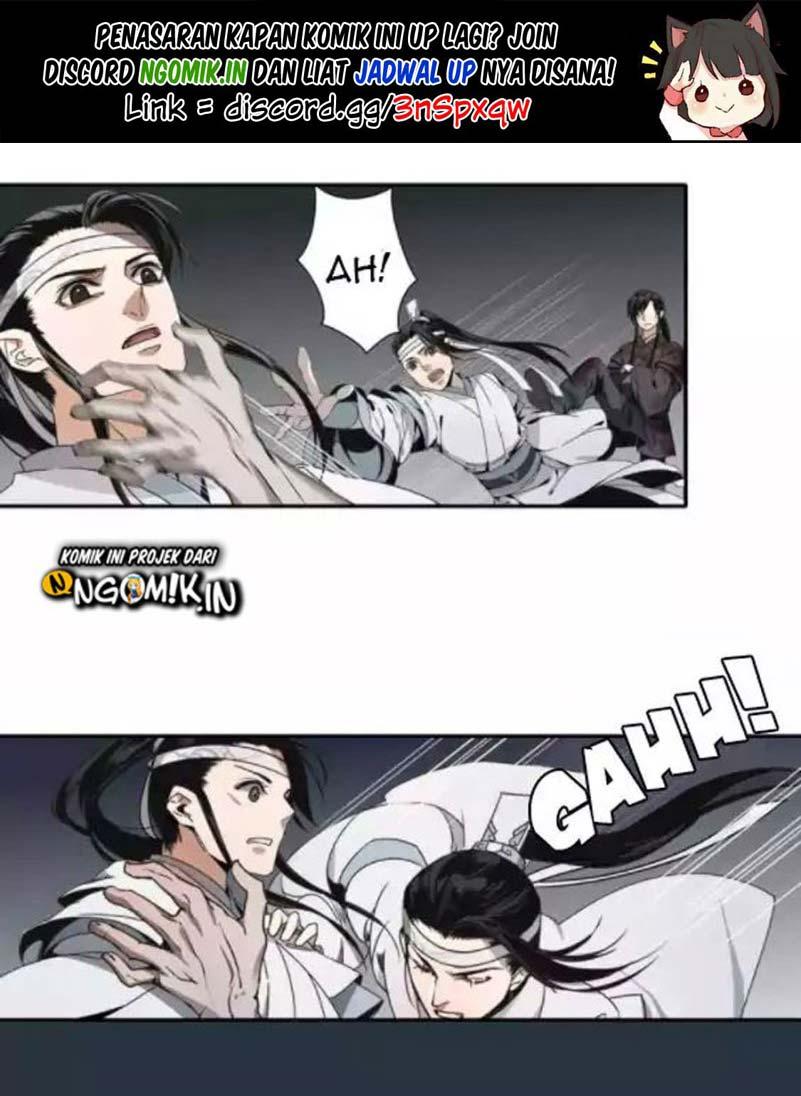 The Grandmaster of Demonic Cultivation Chapter 11 - halaman 3