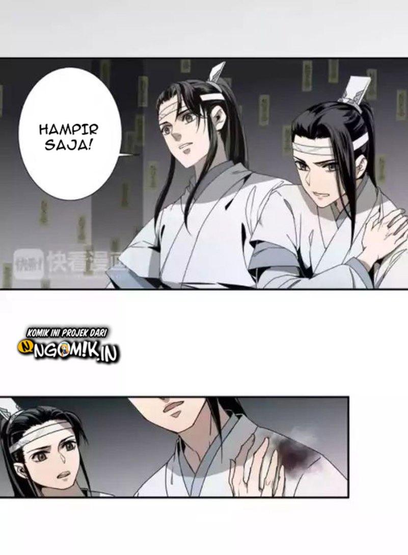 The Grandmaster of Demonic Cultivation Chapter 11 - halaman 6