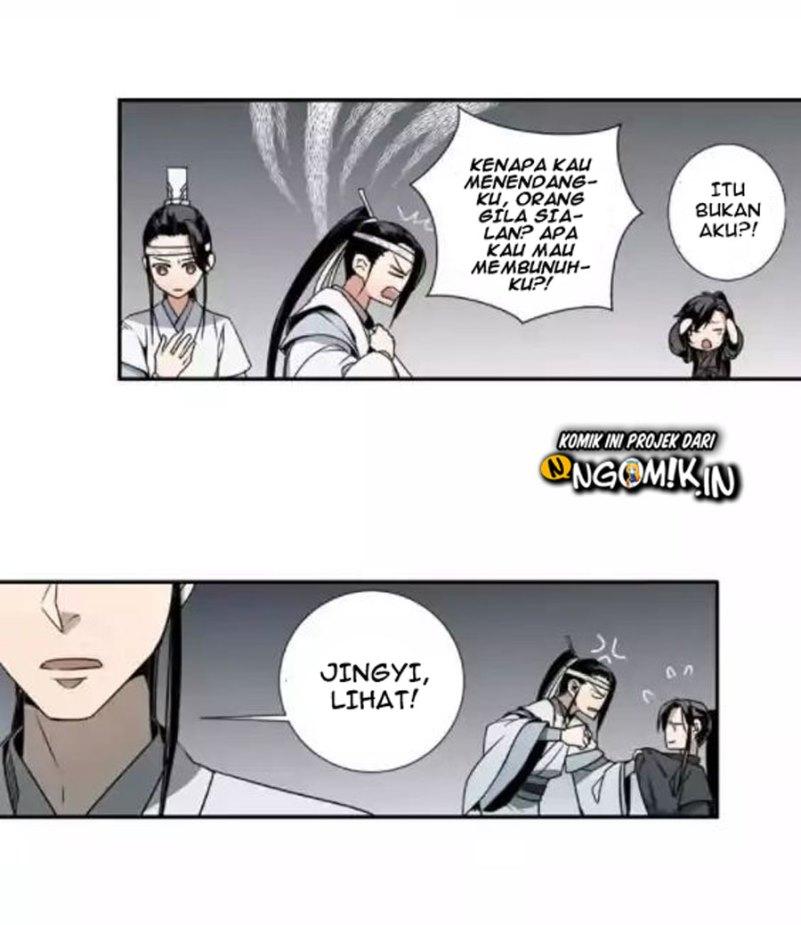 The Grandmaster of Demonic Cultivation Chapter 11 - halaman 7