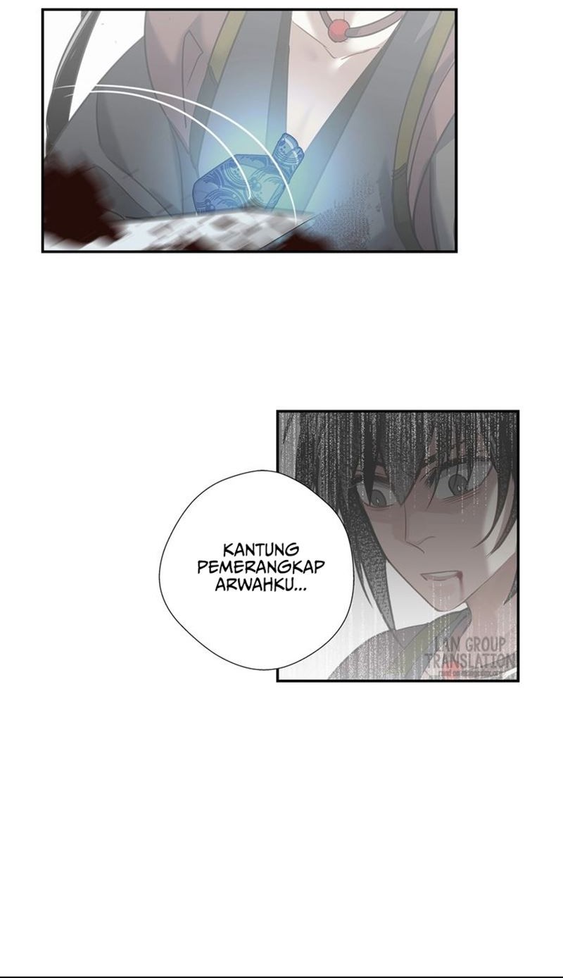 The Grandmaster of Demonic Cultivation Chapter 110 - halaman 10