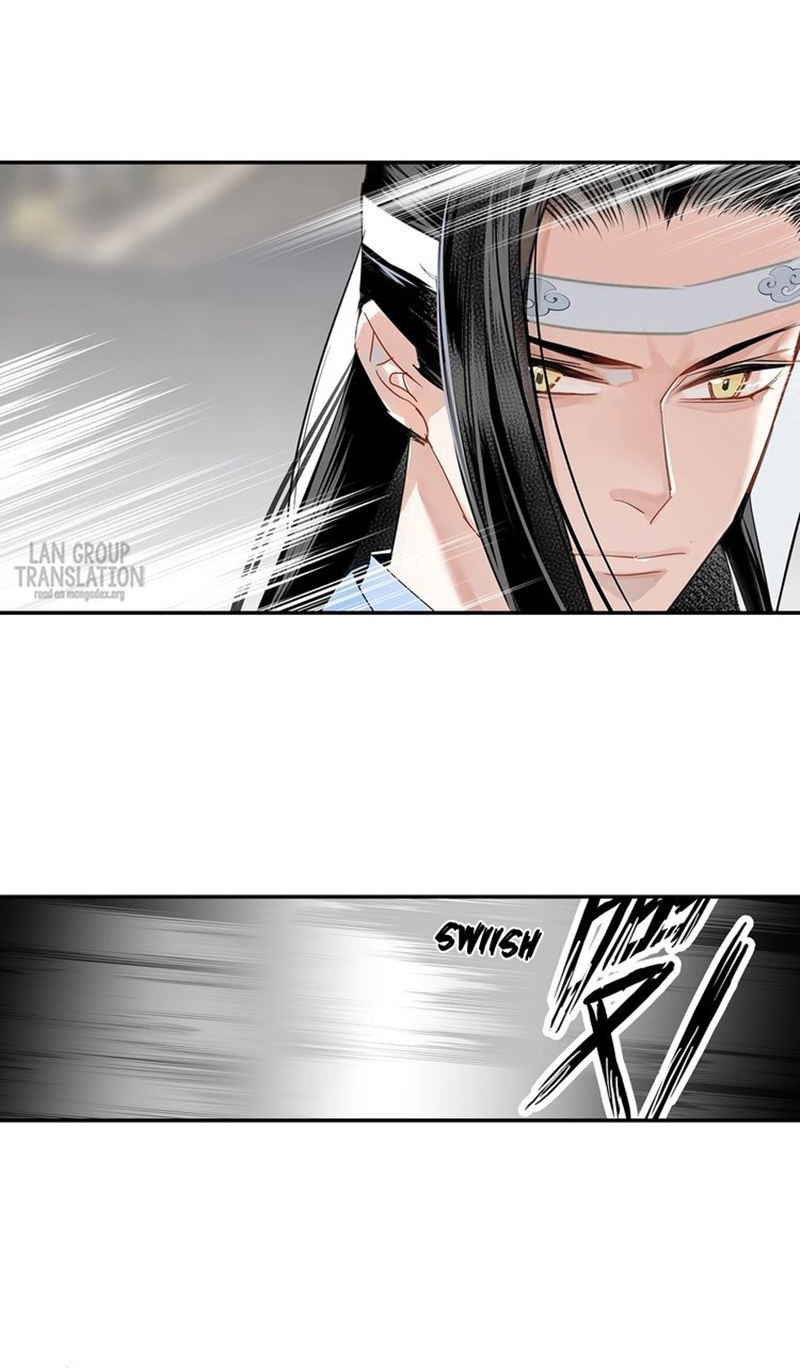 The Grandmaster of Demonic Cultivation Chapter 110 - halaman 4
