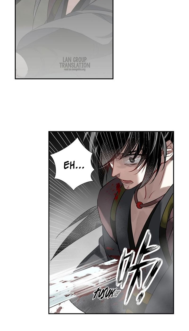 The Grandmaster of Demonic Cultivation Chapter 110 - halaman 7