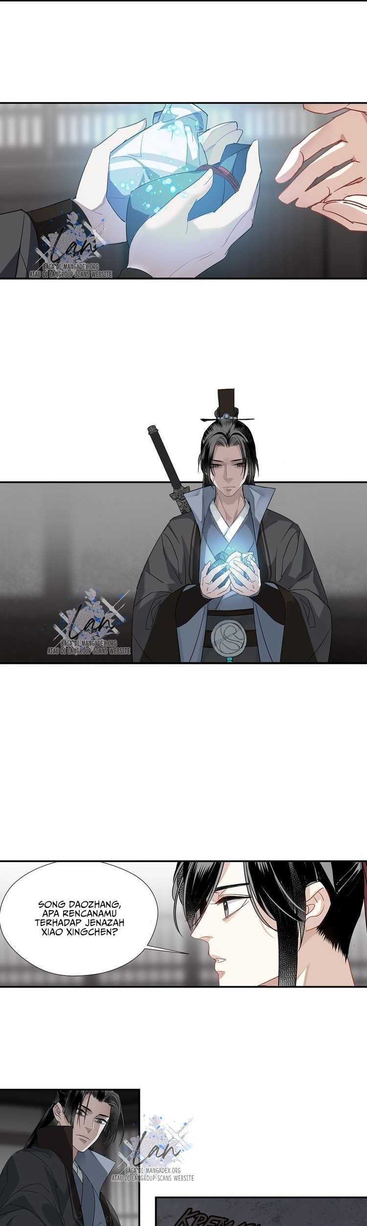 The Grandmaster of Demonic Cultivation Chapter 111 - halaman 11