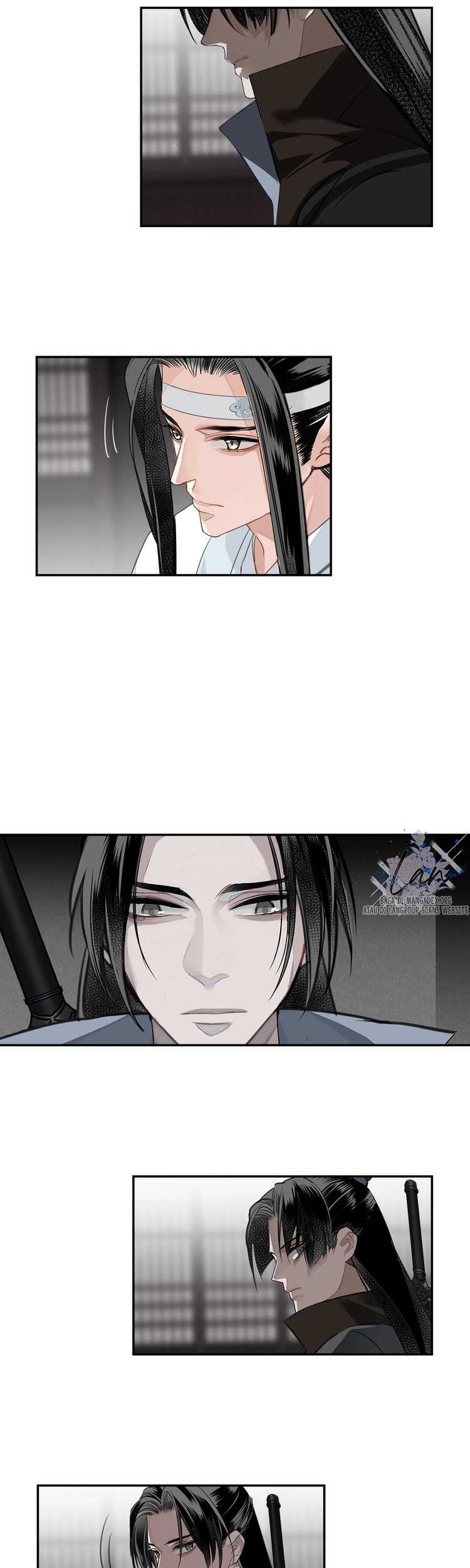The Grandmaster of Demonic Cultivation Chapter 111 - halaman 9