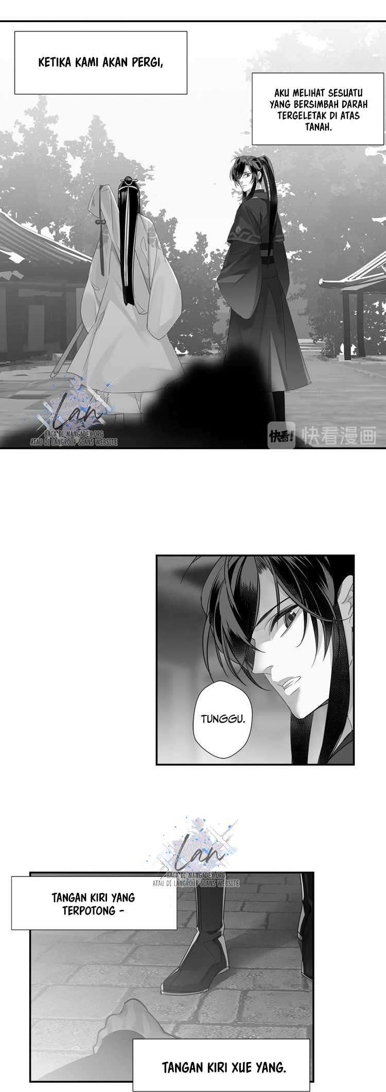 The Grandmaster of Demonic Cultivation Chapter 112 - halaman 10