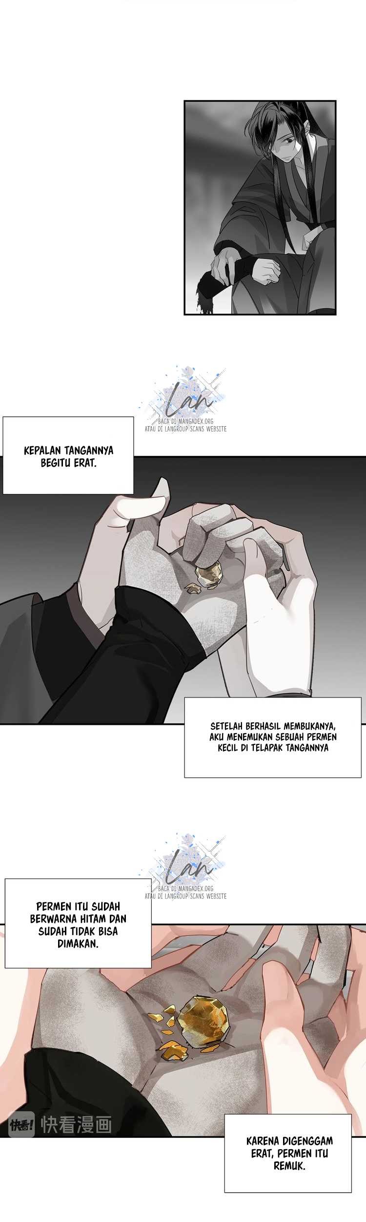 The Grandmaster of Demonic Cultivation Chapter 112 - halaman 11