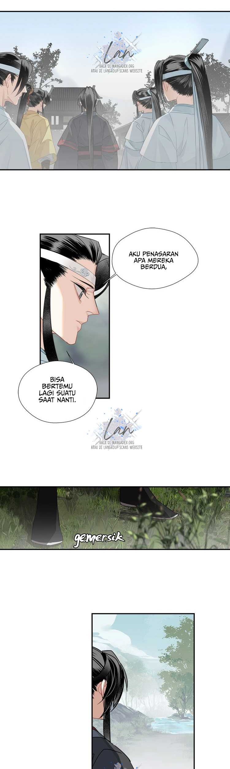The Grandmaster of Demonic Cultivation Chapter 112 - halaman 2