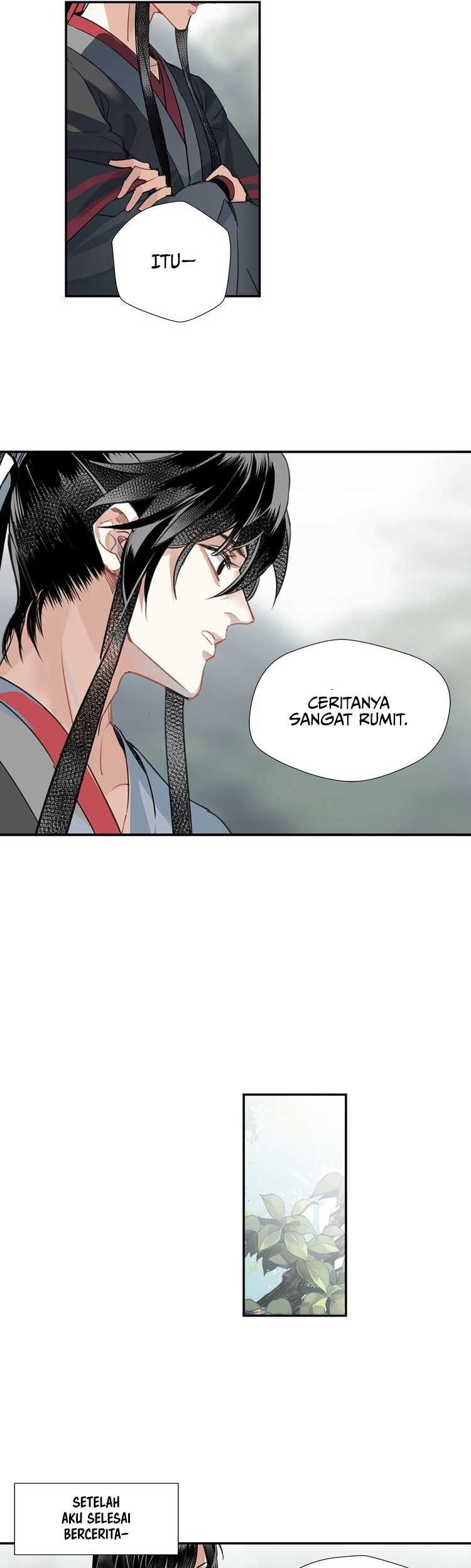 The Grandmaster of Demonic Cultivation Chapter 112 - halaman 5