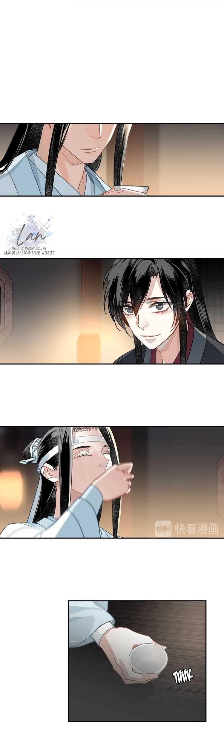 The Grandmaster of Demonic Cultivation Chapter 113 - halaman 11