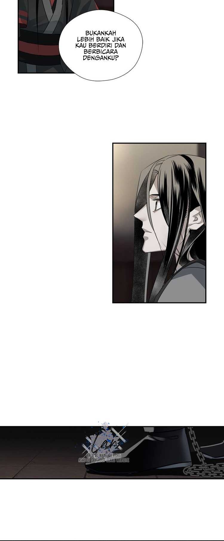 The Grandmaster of Demonic Cultivation Chapter 114 - halaman 11