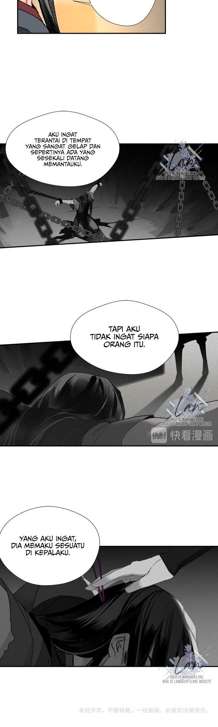 The Grandmaster of Demonic Cultivation Chapter 114 - halaman 13