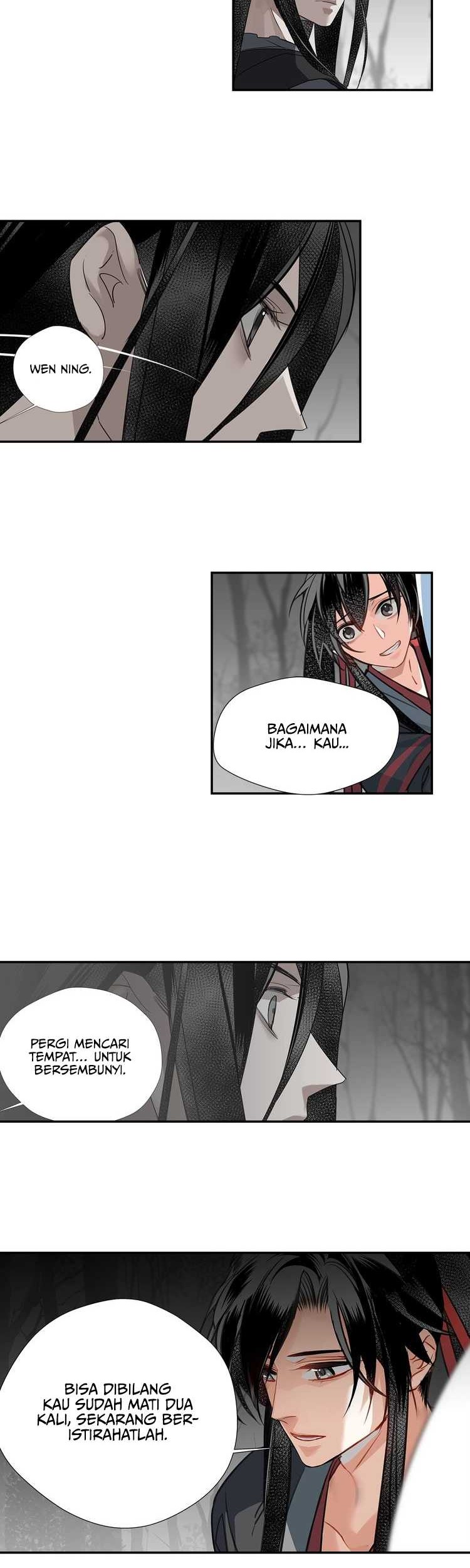 The Grandmaster of Demonic Cultivation Chapter 116 - halaman 6