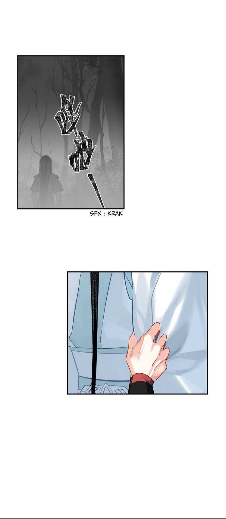 The Grandmaster of Demonic Cultivation Chapter 116 - halaman 7