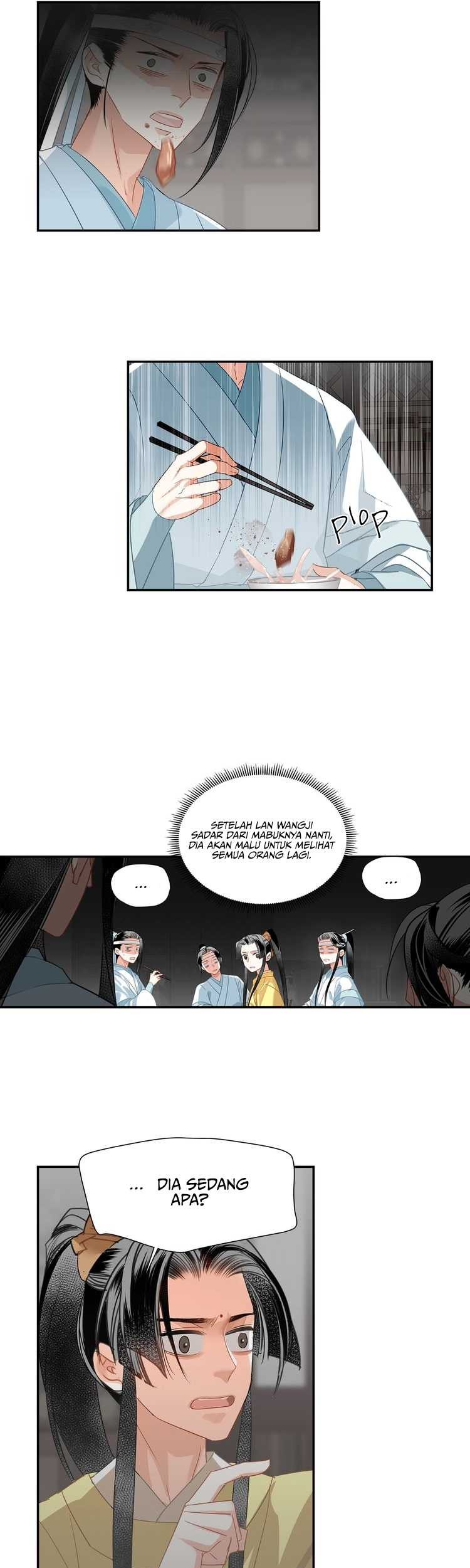 The Grandmaster of Demonic Cultivation Chapter 117 - halaman 11