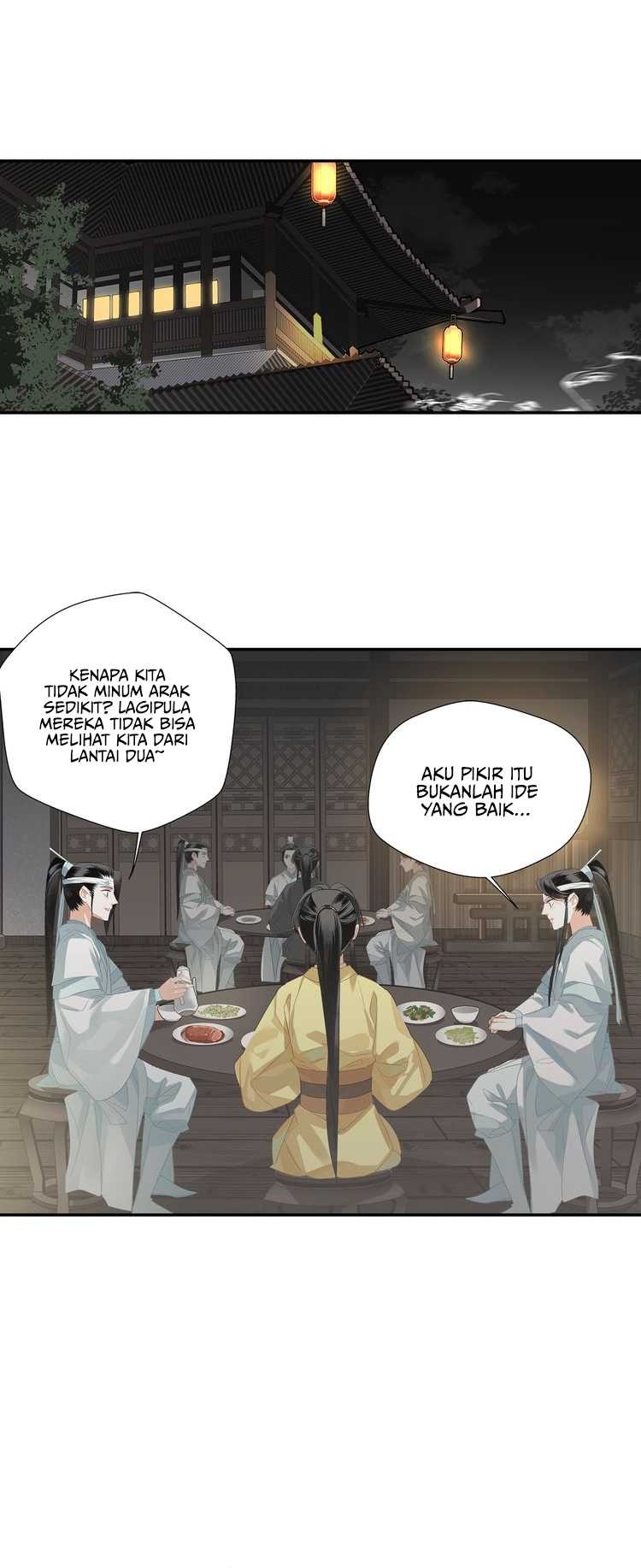 The Grandmaster of Demonic Cultivation Chapter 117 - halaman 7