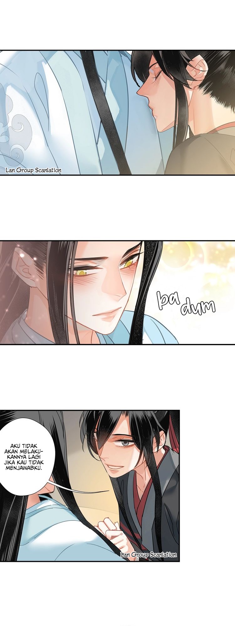 The Grandmaster of Demonic Cultivation Chapter 119 - halaman 10