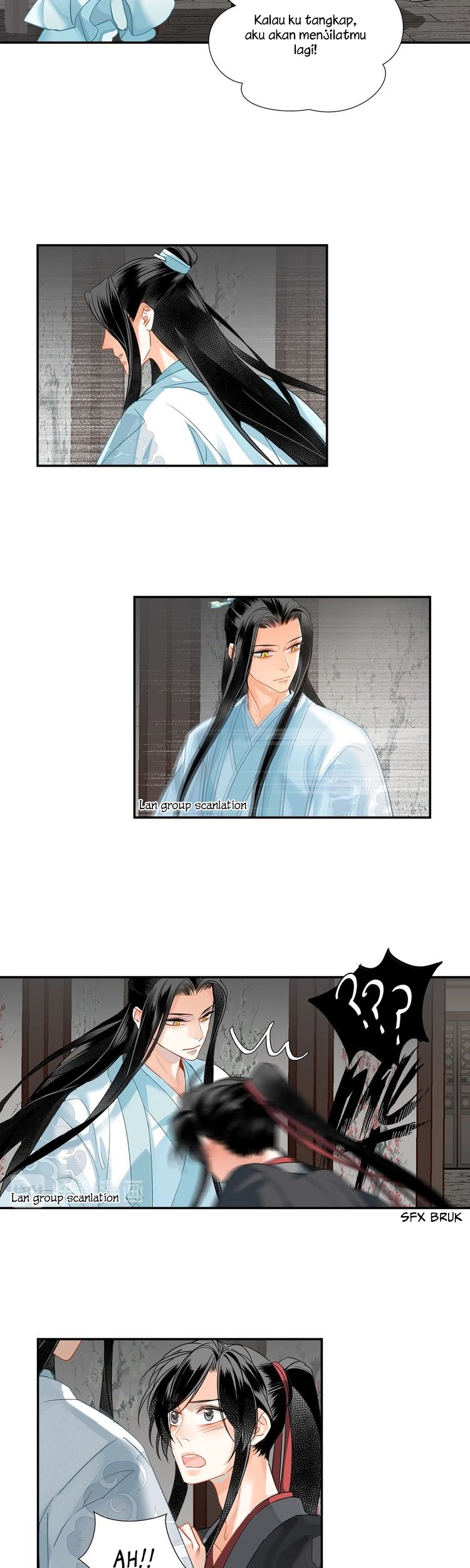 The Grandmaster of Demonic Cultivation Chapter 119 - halaman 2
