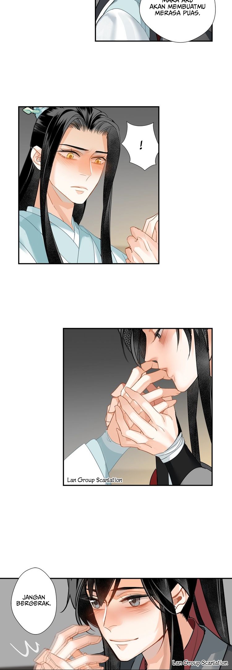 The Grandmaster of Demonic Cultivation Chapter 119 - halaman 7