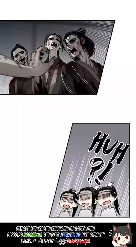The Grandmaster of Demonic Cultivation Chapter 12 - halaman 14