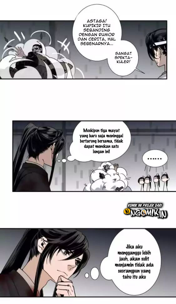 The Grandmaster of Demonic Cultivation Chapter 12 - halaman 5