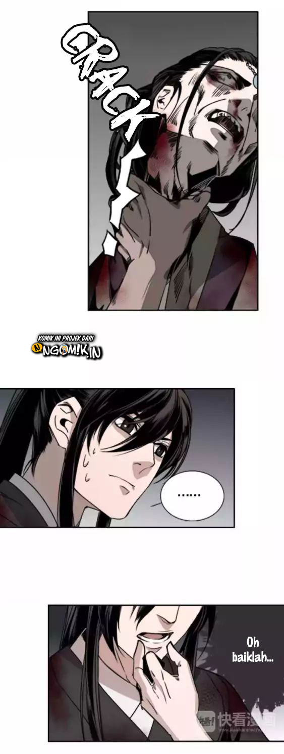 The Grandmaster of Demonic Cultivation Chapter 12 - halaman 6
