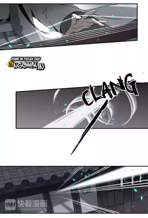 The Grandmaster of Demonic Cultivation Chapter 12 - halaman 9