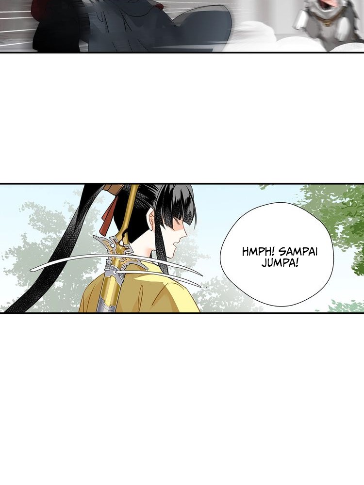 The Grandmaster of Demonic Cultivation Chapter 120 - halaman 15