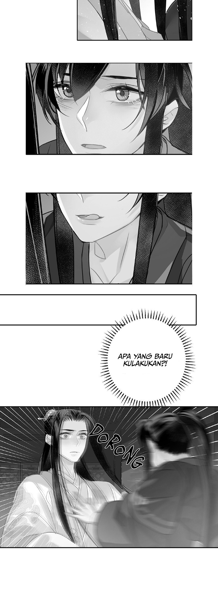 The Grandmaster of Demonic Cultivation Chapter 120 - halaman 3