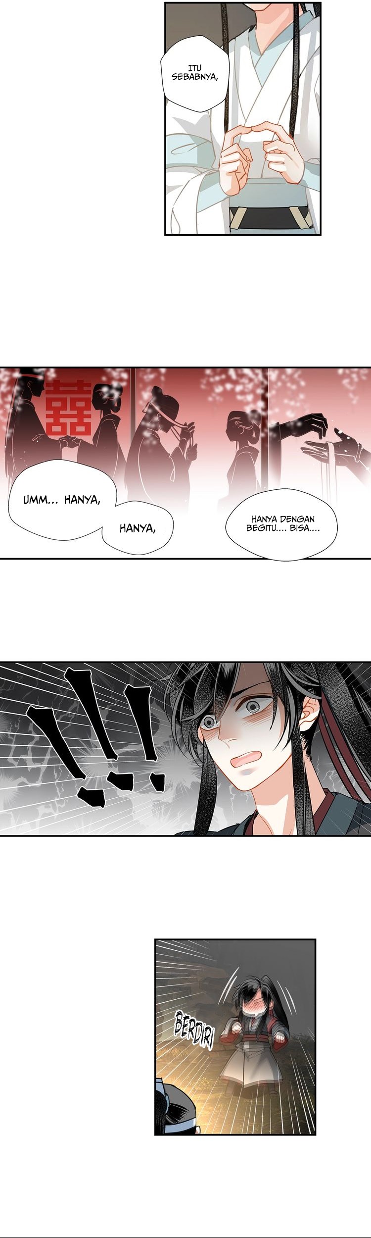 The Grandmaster of Demonic Cultivation Chapter 121 - halaman 11