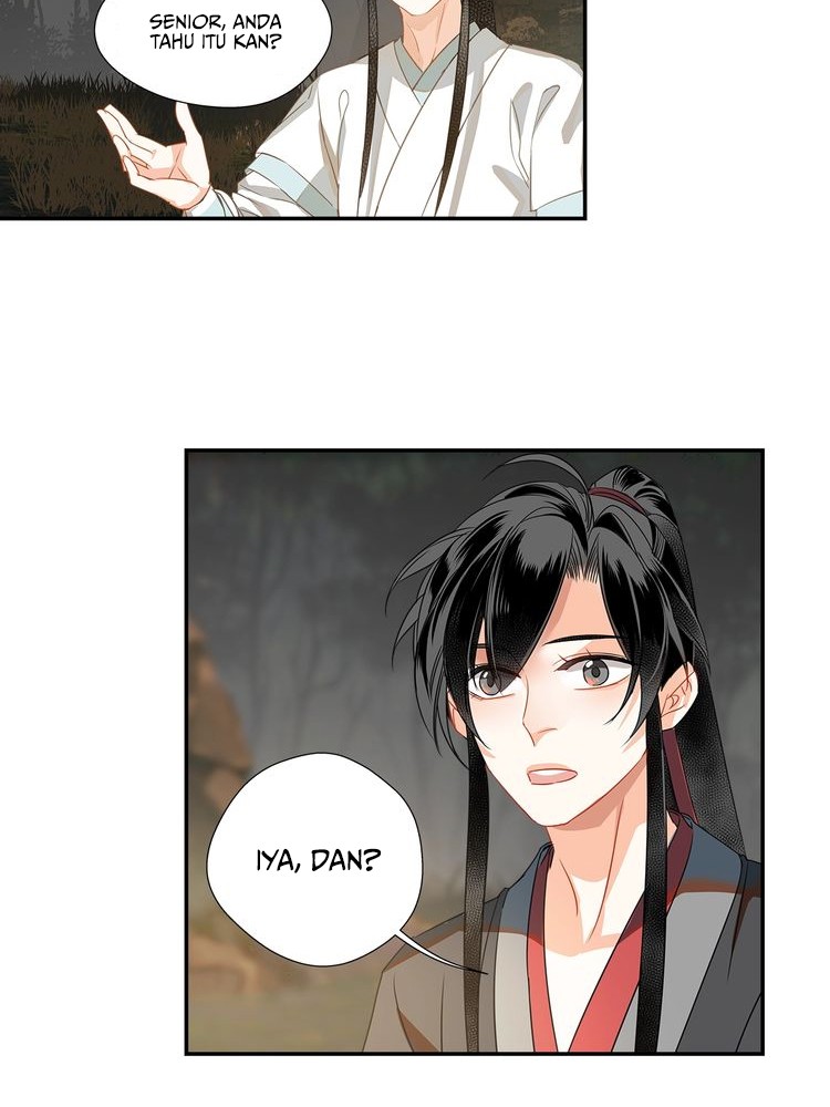 The Grandmaster of Demonic Cultivation Chapter 121 - halaman 9