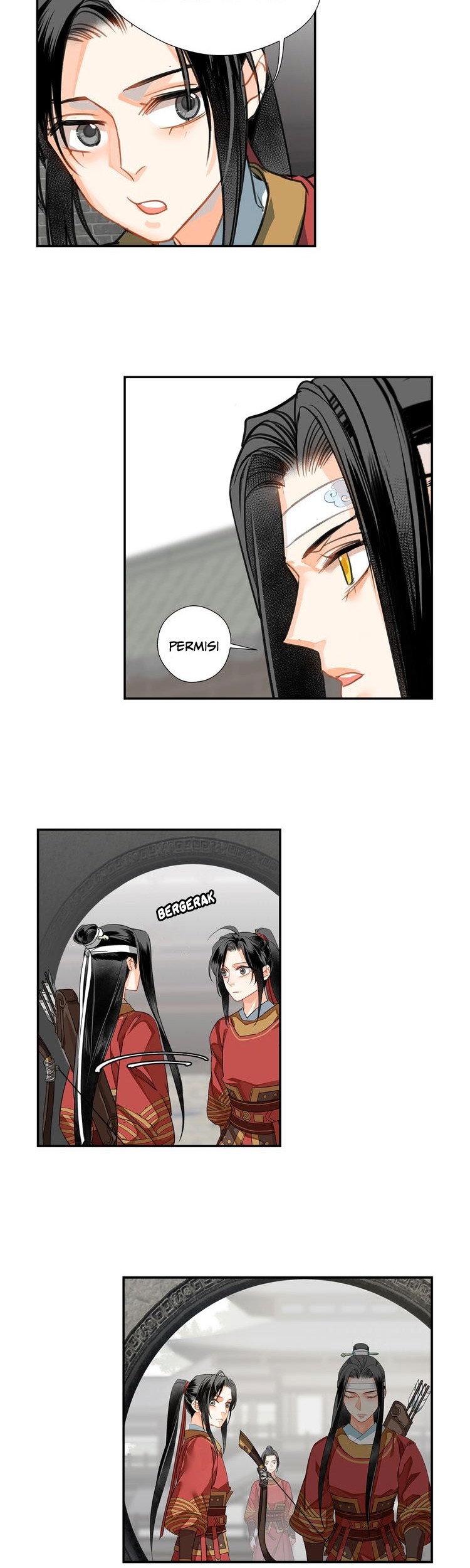 The Grandmaster of Demonic Cultivation Chapter 122 - halaman 6